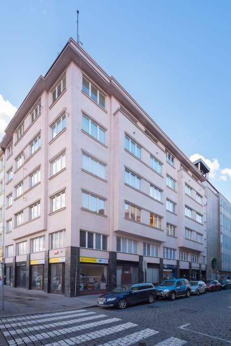 Bellagio Apartment Prague Exterior photo