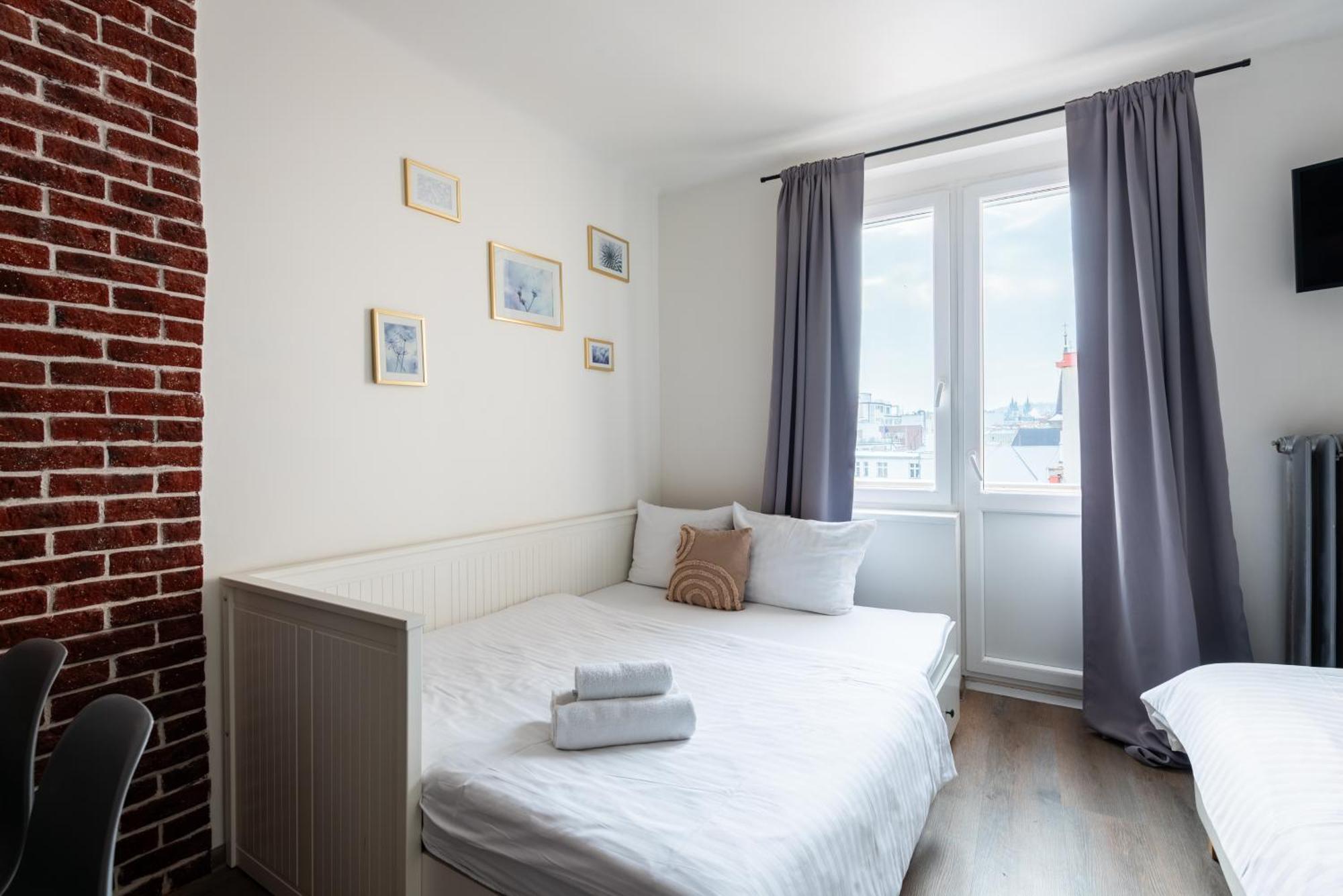 Bellagio Apartment Prague Exterior photo
