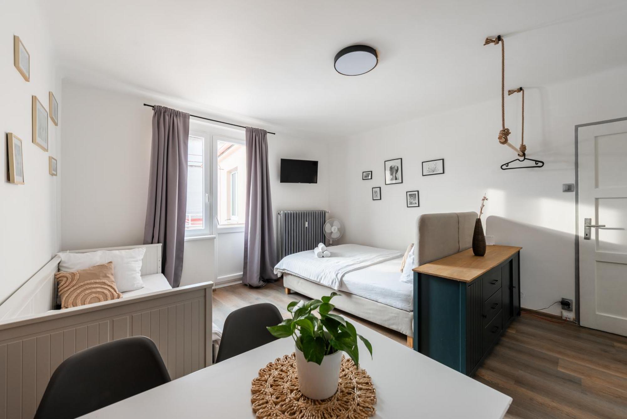 Bellagio Apartment Prague Exterior photo